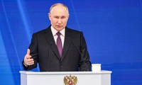 THẾ GIỚI 24H: Tổng thống Putin cáo buộc phương Tây muốn hủy diệt Nga