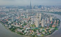 Sông Sài Gòn sẽ là chìa khóa đột phá TPHCM trong 30 năm tới