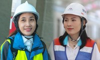 2 nữ lái tàu metro duy nhất của Hà Nội và TPHCM