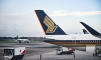 Máy bay Singapore gặp sự cố, 1 người chết, 30 người bị thương 