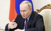 THẾ GIỚI 24H: Tổng thống Putin ký sắc lệnh tịch thu tài sản của Mỹ ở Nga