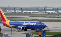 Lý do khách hỗn loạn, Southwest Airlines hoãn gần 1.380 chuyến bay 