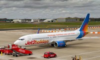 Bắt giữ khách nam nghi tấn công tình dục trên máy bay Jet2