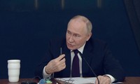 THẾ GIỚI 24H: Tổng thống Putin lên tiếng về khả năng Nga sử dụng vũ khí hạt nhân