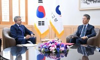 THẾ GIỚI 24H: Hàn Quốc triệu tập đại sứ Nga