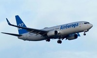Máy bay Air Europa gặp sự cố nghiêm trọng, ít nhất 30 người bị thương