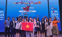 Việt Nam giành thành tích cao tại Cuộc thi Dự án Khoa học ASEAN lần thứ 10