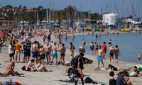 &apos;Ác mộng&apos; du lịch của người dân đảo Mallorca 