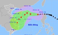 Sẵn sàng huy động máy bay trực thăng ứng phó với bão số 7