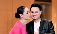 Nhạc sĩ Nguyễn Đức Cường cưới Vũ Hạnh Nguyên sau 8 năm yêu