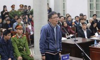 Bị cáo Trịnh Xuân Thanh bị đề nghị tù chung thân.