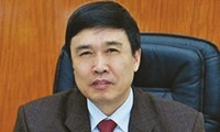 Ông Lê Bạch Hồng - nguyên Thứ trưởng, Tổng Giám đốc Bảo hiểm xã hội Việt Nam