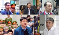 Ông Đinh La Thăng và dàn lãnh đạo PVN, PVC dính chàm trong vụ án Nhiệt điện Thái Bình 2