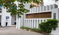 Trụ sở CDC Hà Nội