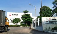 Trụ sở Công ty Tenma 