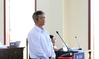 Nguyễn Minh Chuyển, nguyên Giám đốc VCB Tây Đô.