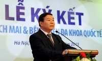 Ông Nguyễn Quốc Anh, nguyên giám đốc BV Bạch Mai