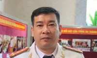 Trưởng phòng Cảnh sát kinh tế Công an Hà Nội bị đình chỉ công tác để phục vụ điều tra