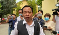 Ông Vương Văn Tịnh, Giám đốc Bệnh viện Tâm thần Trung ương I đã bị Bộ Y tế tạm đình chỉ công tác để kiểm điểm, làm rõ trách nhiệm và hợp tác với cơ quan điều tra.