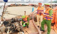 Thanh tra nghi ngờ nhiều dự án ở Hưng Yên dùng &apos;cát tặc&apos; để san lấp mặt bằng