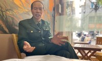 Ông Nguyễn Ngọc Lợi trong cuộc trao đổi với PV Tiền Phong