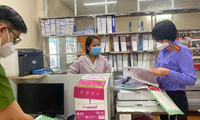 Vụ Công ty Việt Á: Khởi tố một giám đốc công ty tư nhân và nhân viên Bệnh viện Thủ Đức 