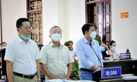 Vụ ‘nói xấu’ lãnh đạo tỉnh Quảng Trị: Các bị cáo phản cung