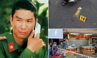 Chuyên gia &apos;giải mã&apos; vụ cán bộ công an cướp tiệm vàng ném cho người dân ở Huế 
