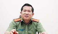 Đại tá Đinh Văn Nơi thông tin kết quả điều tra mới nhất vụ 40 người tháo chạy khỏi casino 