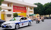 Kỷ luật nhiều cán bộ Phòng Cảnh sát giao thông Công an tỉnh Hòa Bình