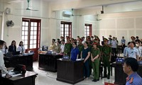 Xét xử phúc thẩm vụ cô giáo bị tuyên phạt 5 năm tù ở Nghệ An