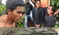 Khen thưởng người dân tham gia truy bắt 3 đối tượng bị truy nã trong vụ nổ súng ở Đắk Lắk 