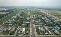 Bắt hai cán bộ làm công tác kiểm đếm, bồi thường tại dự án sân bay Long Thành
