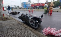 Bắt hai đối tượng mang súng cướp ngân hàng ở Đà Nẵng