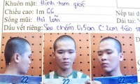 Hai phạm nhân trốn khỏi trại giam ở Bình Phước bị bắt tại khu vực biên giới
