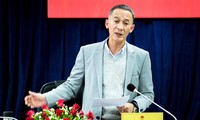 Bắt giam Chủ tịch UBND tỉnh Lâm Đồng Trần Văn Hiệp về tội ‘Nhận hối lộ&apos;