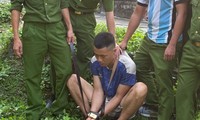 Phạm nhân trốn trại ở Thanh Hoá bị bắt trong rừng thông