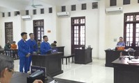 Tuyên án tử hình 3 đối tượng vận chuyển gần 30kg ma túy từ Lào về Việt Nam