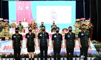 Đại hội Đoàn Bộ Chỉ huy quân sự TP Đà Nẵng thành công tốt đẹp 