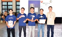 Sinh viên ĐH Duy Tân vô địch IDEERS châu Á-Thái Bình Dương 2023
