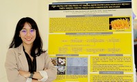 Nghiên cứu nấm quý, sinh viên Duy Tân tốt nghiệp với bài báo Q1 cùng &apos;Poster Xuất sắc&apos; tại Hội nghị về Nấm