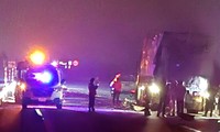 Tai nạn trên cao tốc Cam Lộ- La Sơn: Lời kể của tài xế xe khách
