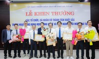ĐH Duy Tân nhận nhiều Bằng khen của UBND TP. Đà Nẵng cho Nghiên cứu Khoa học và Khởi nghiệp