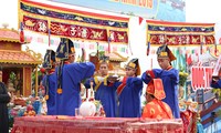 Lễ hội Cầu ngư Đà Nẵng là di sản văn hoá phi vật thể quốc gia