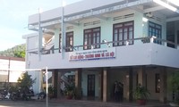 Sở LĐ-TB&XH tỉnh Bình Định nơi ông Trương Hải Ân công tác. Ảnh: Tr.Định