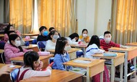 Học sinh bậc mầm non đến THCS ở Quảng Ngãi sẽ đi học lại vào ngày 9/3. ảnh minh họa 