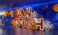 Triển lãm tranh đa giác quan Van Gogh: The Immersive Experience đã cập bến Việt Nam