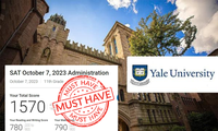 ĐH Yale quay lại hình thức tuyển sinh cũ, yêu cầu nộp kết quả bài thi chuẩn hóa từ 2025