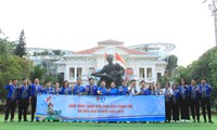 Các hoạt động trong hành trình thanh niên, sinh viên Việt Nam với biển, đảo Tổ quốc 2024