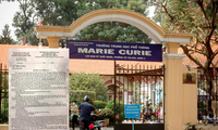 TP.HCM: Đề thi Văn trường THPT Marie Curie dài 3 mặt giấy, học sinh thấy bình thường?